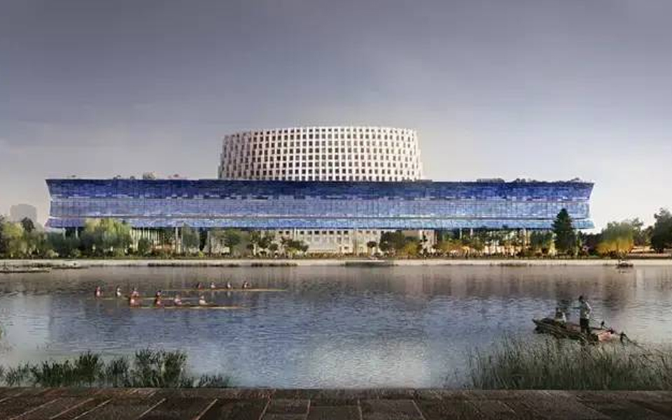 中國京杭大運河博物院（暫名）項目二期工程EPC項目